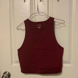 Banana republic crop top